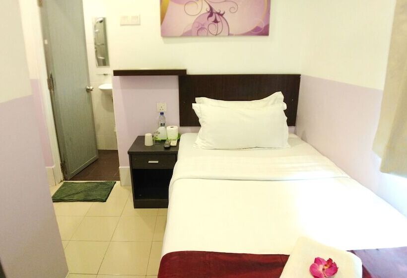 חדר סטנדרט יחיד, Apple 1 Hotel Queensbay