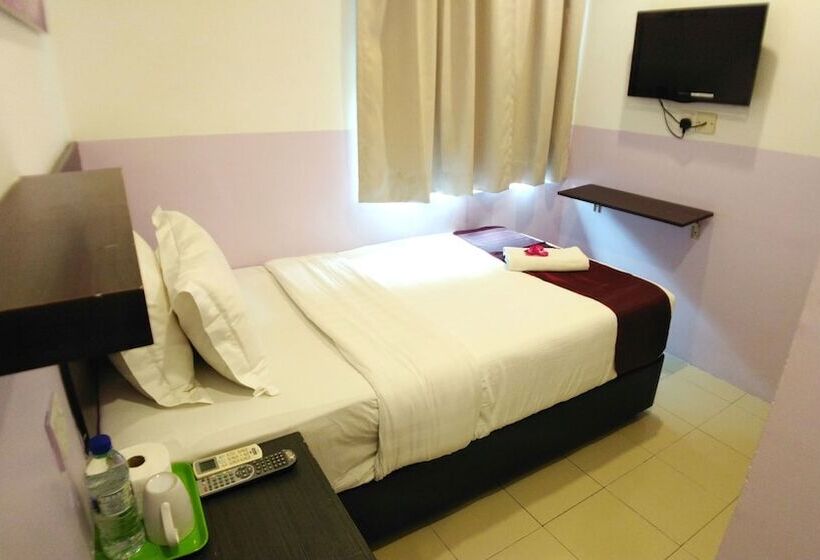 اتاق استاندارد یک نفره, Apple 1 Hotel Queensbay
