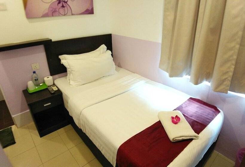 חדר סטנדרט יחיד, Apple 1 Hotel Queensbay