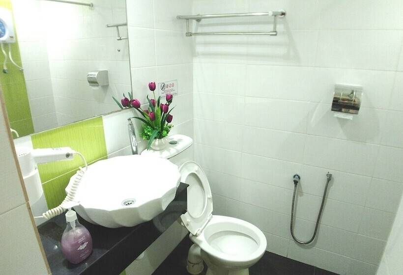 חדר סופריור, Apple 1 Hotel Queensbay