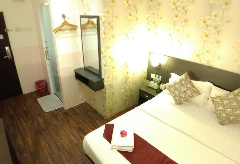 חדר סופריור, Apple 1 Hotel Queensbay