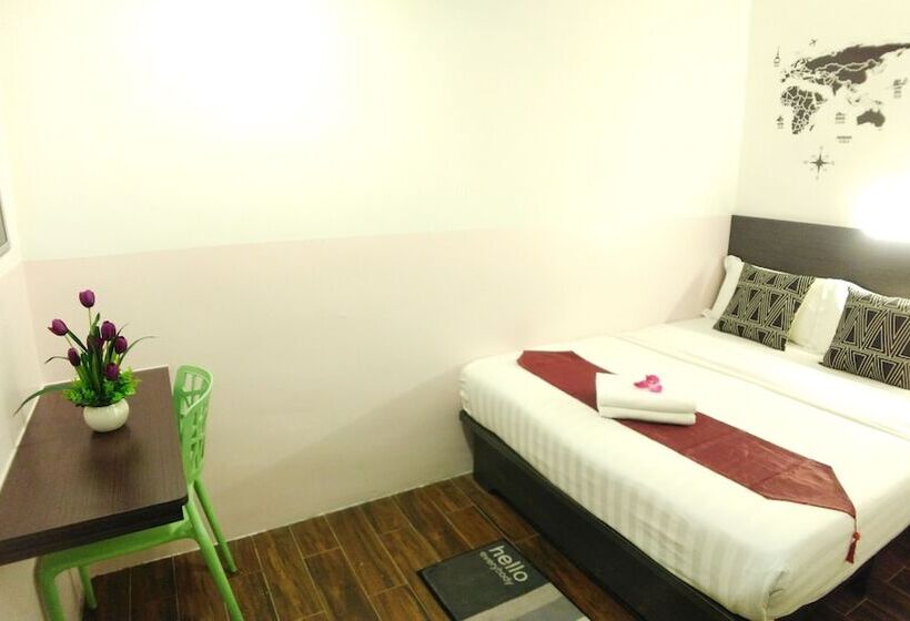 اتاق سوپریور, Apple 1 Hotel Queensbay