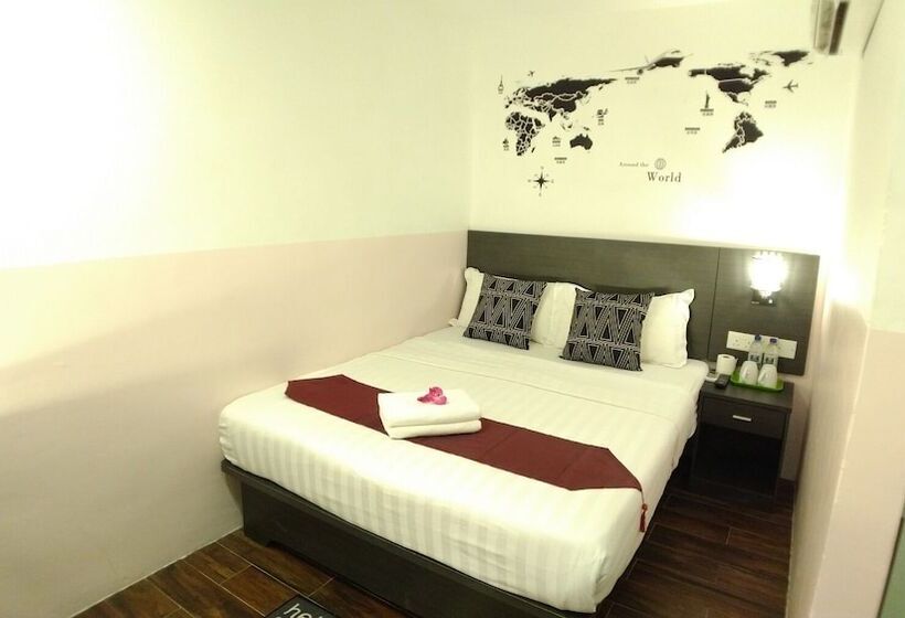 חדר סופריור, Apple 1 Hotel Queensbay