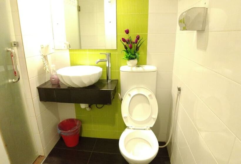 חדר סופריור, Apple 1 Hotel Queensbay