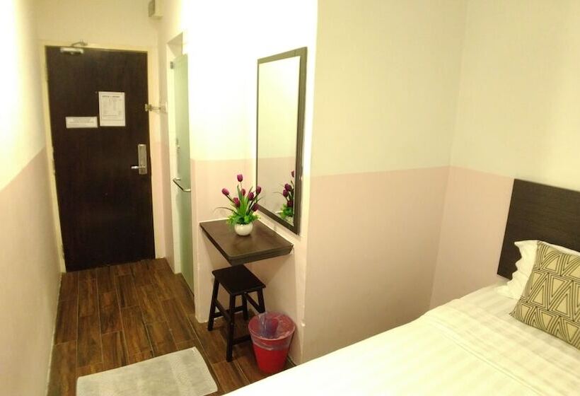 חדר סופריור, Apple 1 Hotel Queensbay