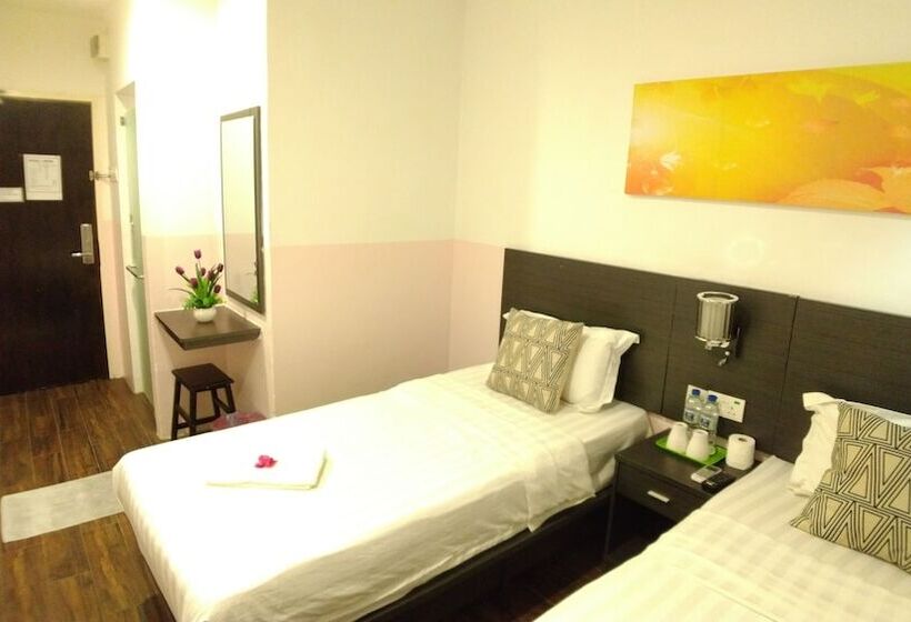 اتاق سوپریور, Apple 1 Hotel Queensbay