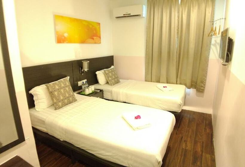 חדר סופריור, Apple 1 Hotel Queensbay