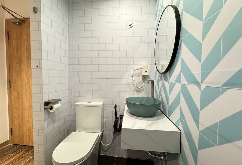 חדר סטנדרט, Apple 1 Hotel Queensbay