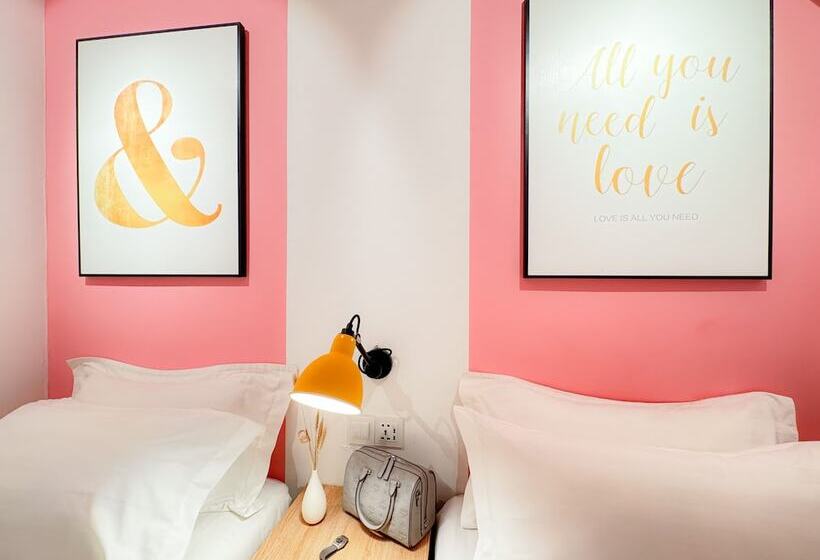 חדר סטנדרט, Apple 1 Hotel Queensbay