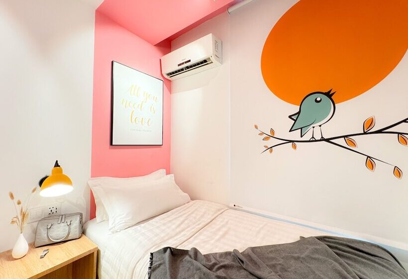 חדר סטנדרט, Apple 1 Hotel Queensbay