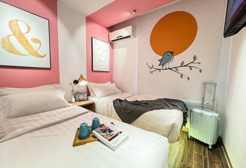 חדר סטנדרט, Apple 1 Hotel Queensbay