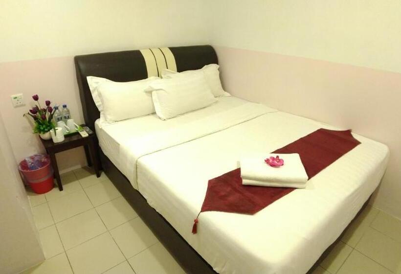 חדר סטנדרט, Apple 1 Hotel Queensbay