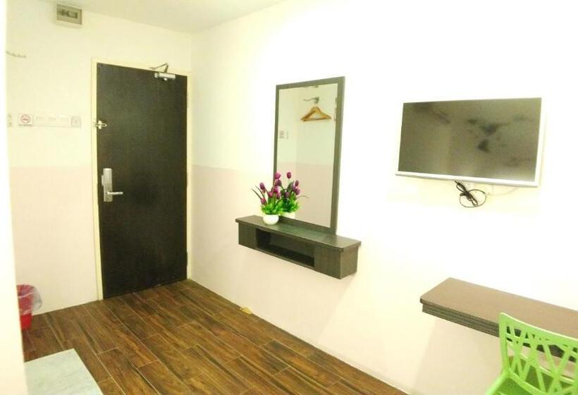 اتاق سوپریور, Apple 1 Hotel Queensbay