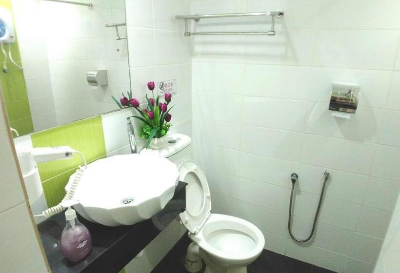 חדר סופריור, Apple 1 Hotel Queensbay