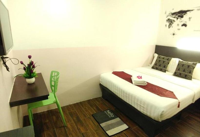 חדר סופריור, Apple 1 Hotel Queensbay