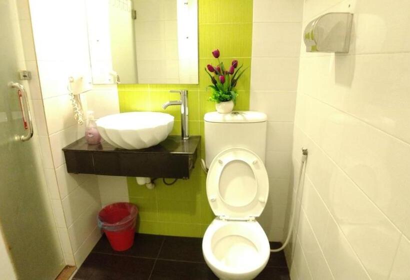 חדר סופריור, Apple 1 Hotel Queensbay