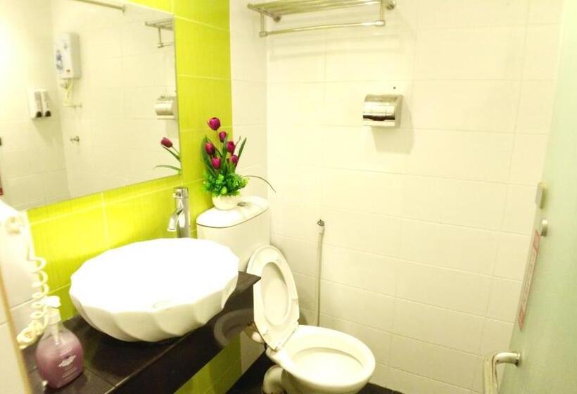 חדר סופריור, Apple 1 Hotel Queensbay