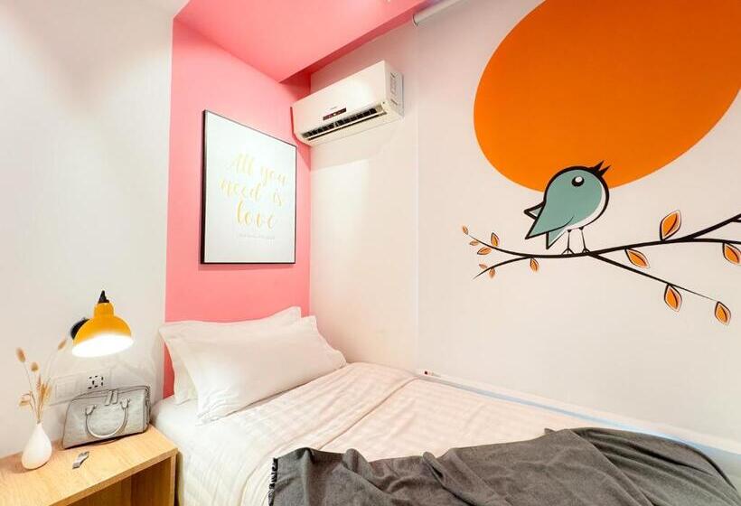 اتاق استاندارد, Apple 1 Hotel Queensbay
