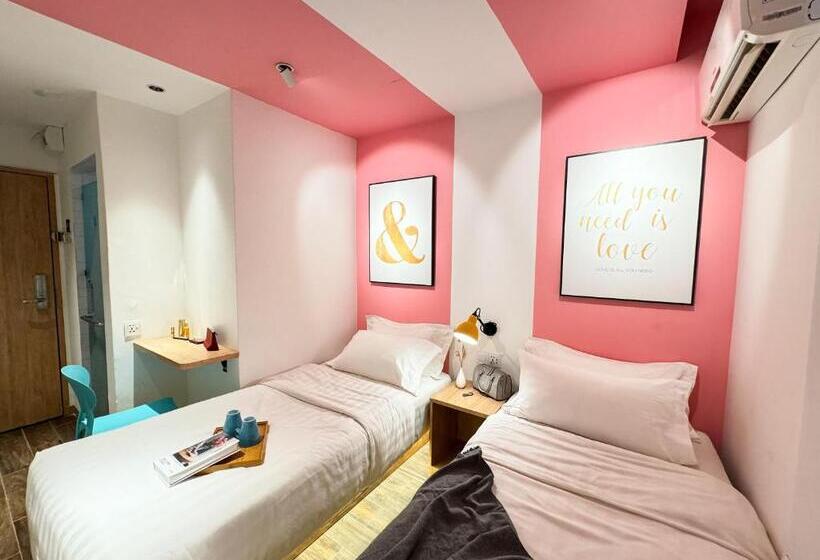 חדר סטנדרט, Apple 1 Hotel Queensbay