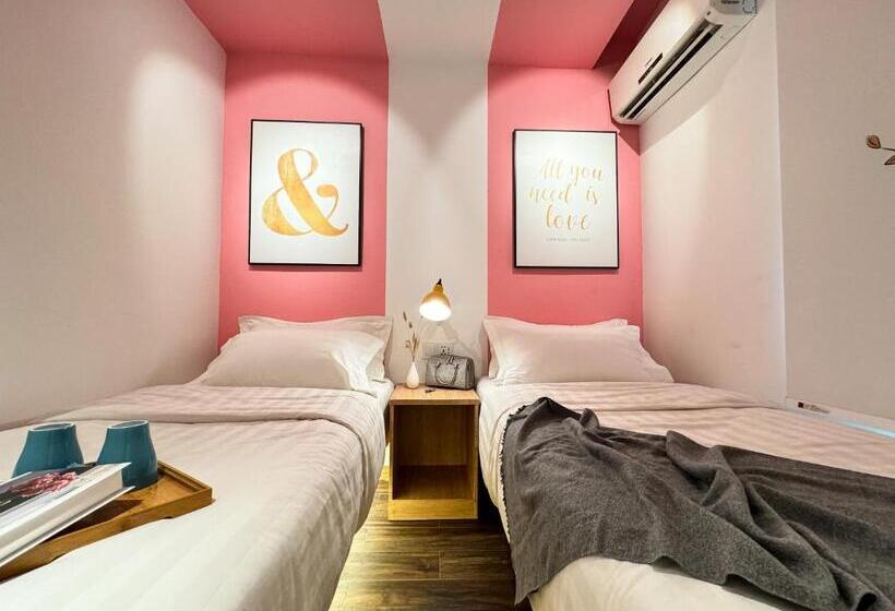 اتاق استاندارد, Apple 1 Hotel Queensbay
