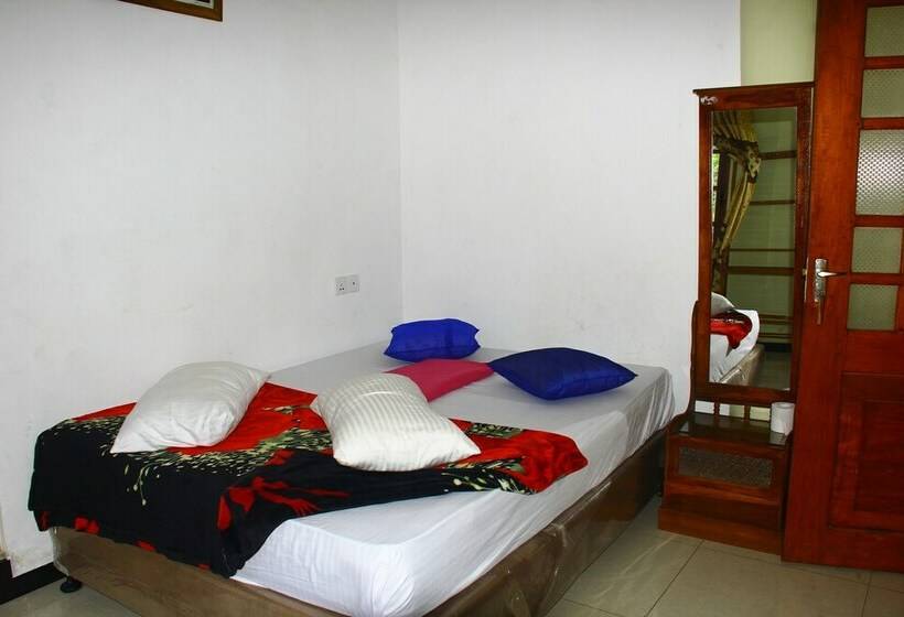 침실 2개 디럭스 아파트, Ayos Hill