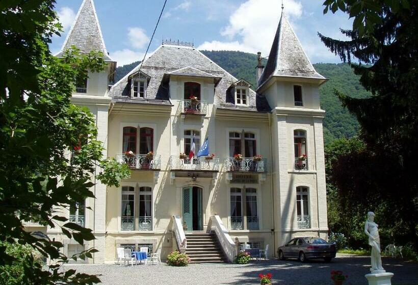 Номер Superior с Балконом, Castel De La Pique