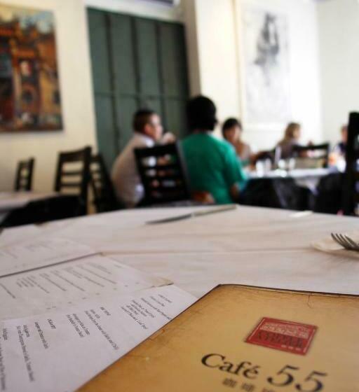 סוויטה, Coffee Atelier