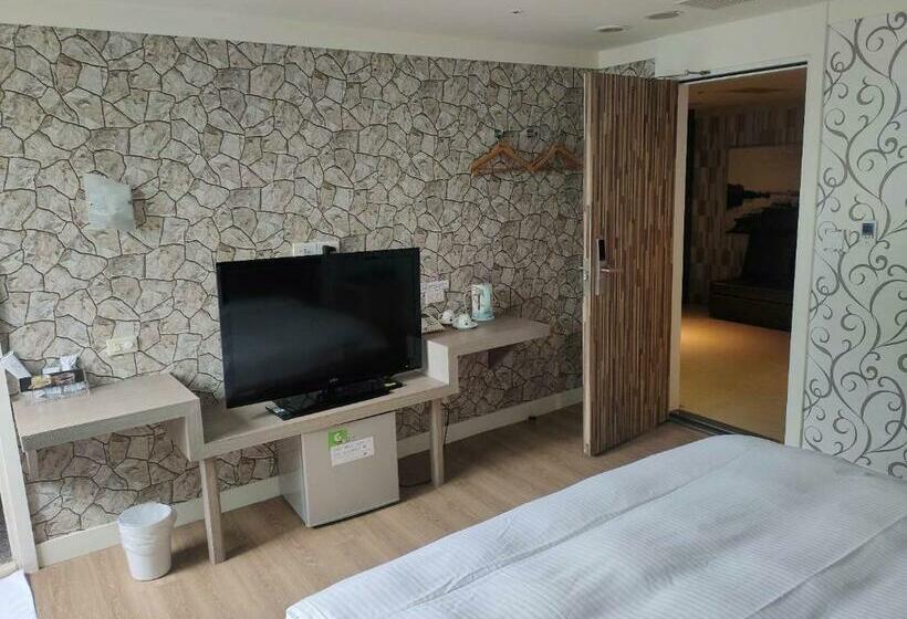 اتاق استاندارد, Hengchang Business