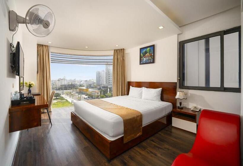 اتاق لوکس با تخت بزرگ, Waikiki Beach