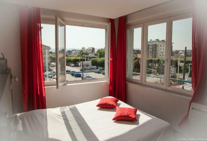 스탠다드 룸, Hôtel Bar Le Globe