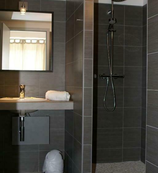 스탠다드 싱글 룸, Hôtel Bar Le Globe