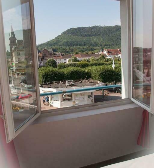 스탠다드 룸, Hôtel Bar Le Globe