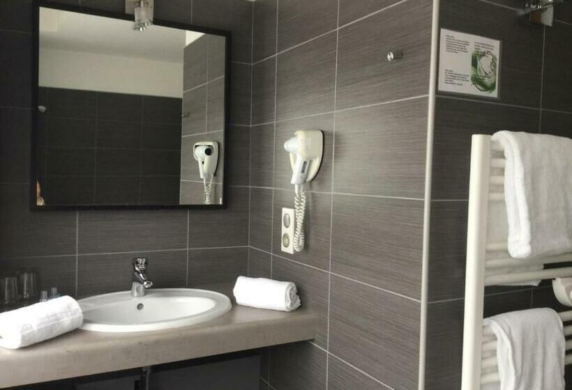 스탠다드 룸, Hôtel Bar Le Globe