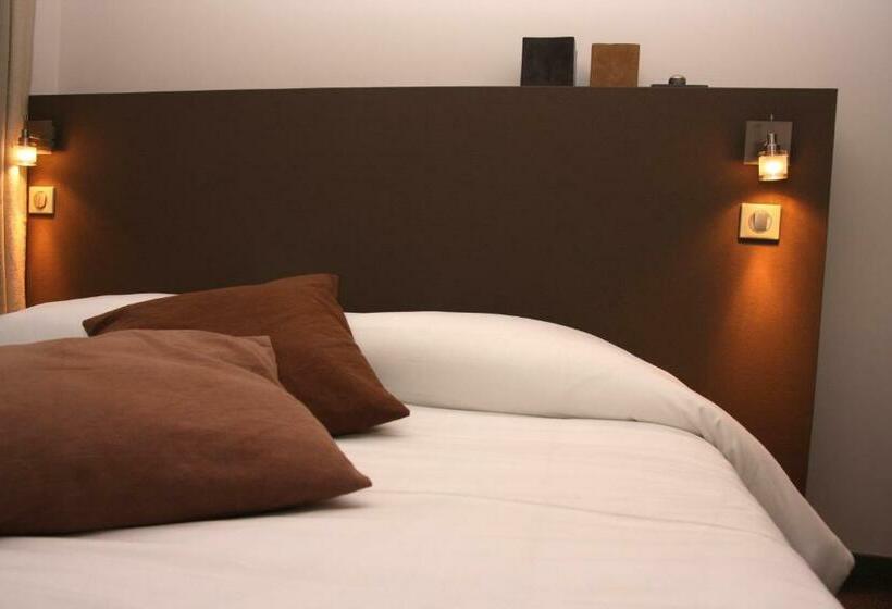 스탠다드 룸, Hôtel Bar Le Globe