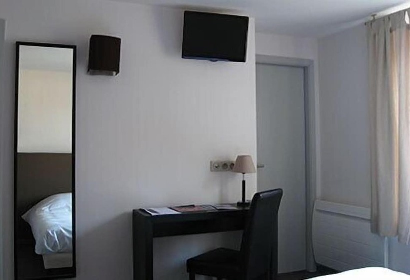 스탠다드 룸, Hôtel Bar Le Globe