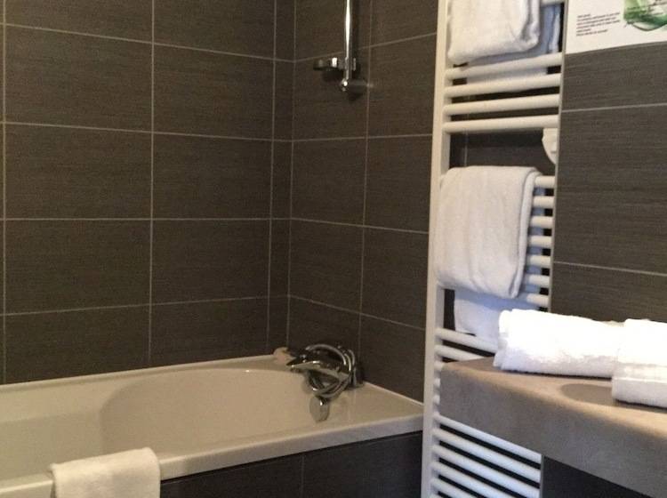 스탠다드 룸, Hôtel Bar Le Globe