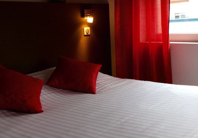 스탠다드 싱글 룸, Hôtel Bar Le Globe