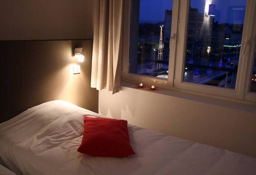 스탠다드 싱글 룸, Hôtel Bar Le Globe