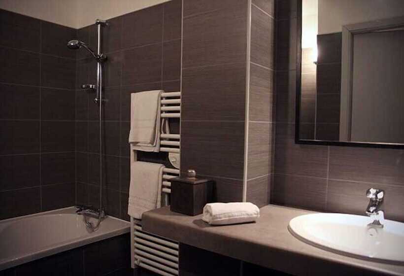 스탠다드 싱글 룸, Hôtel Bar Le Globe