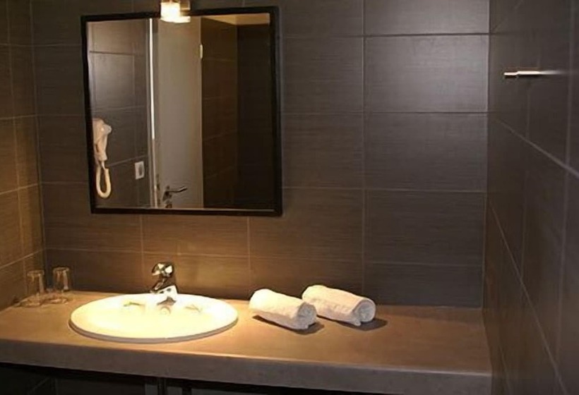 스탠다드 싱글 룸, Hôtel Bar Le Globe