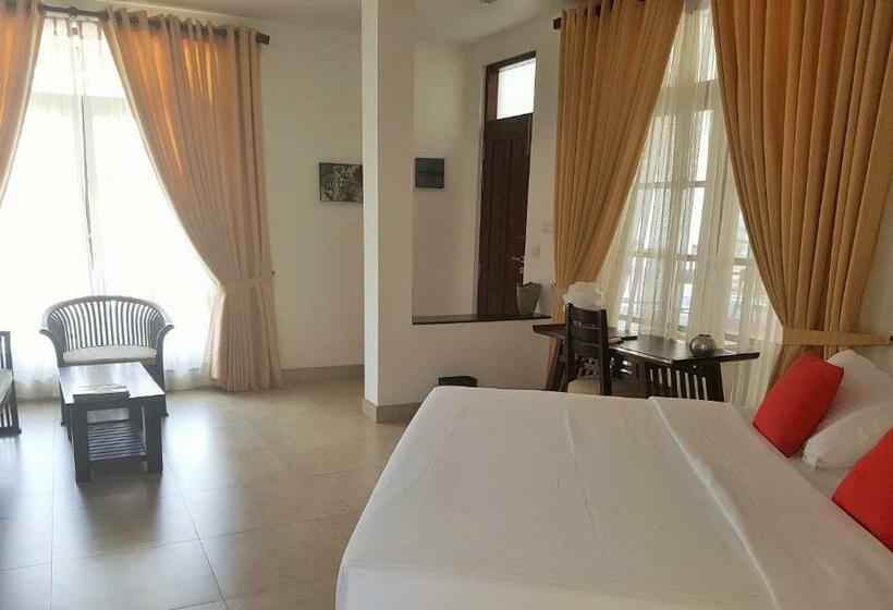 キングサイズベッドのスタンダードルーム, Imagine Villa