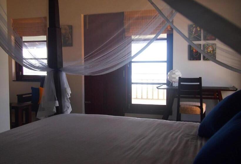 キングサイズベッドのスタンダードルーム, Imagine Villa