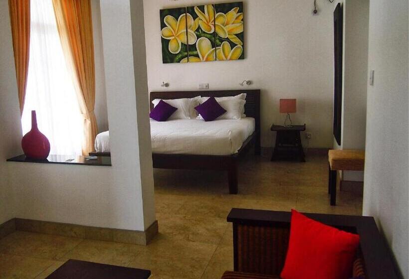 キングサイズベッドのスタンダードルーム, Imagine Villa