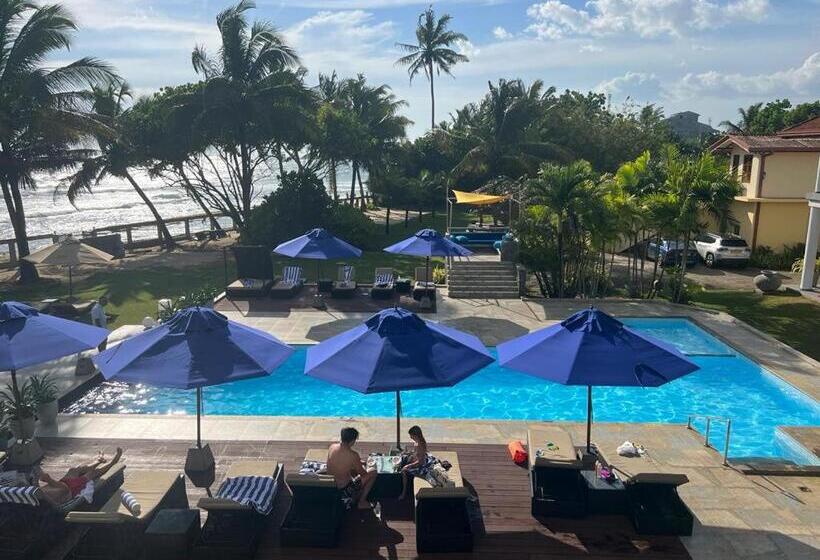 キングサイズベッドのスタンダードルーム, Imagine Villa