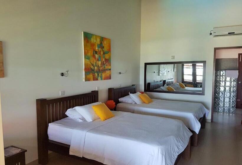 景色の見えるスタンダード４人部屋, Imagine Villa