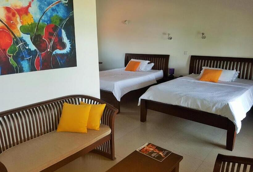 景色の見えるスタンダード４人部屋, Imagine Villa