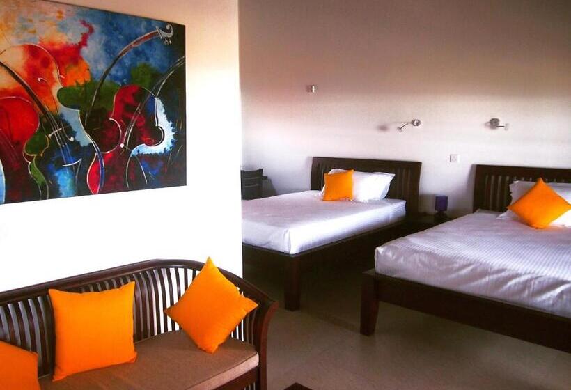 景色の見えるスタンダード４人部屋, Imagine Villa