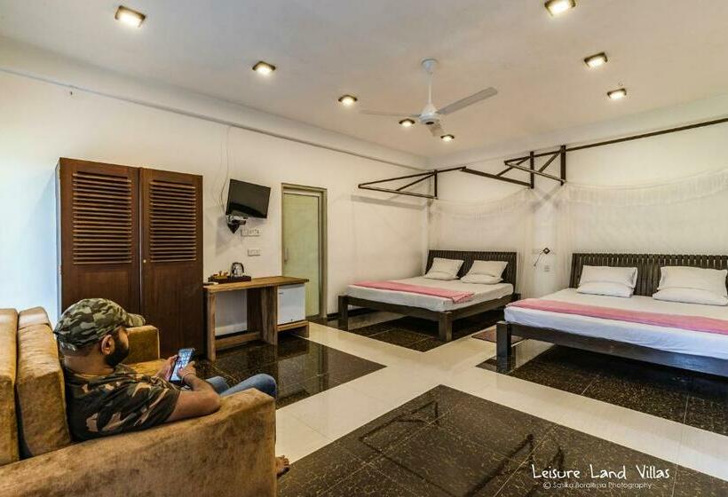 수피리어 전망 룸, Leisure Land