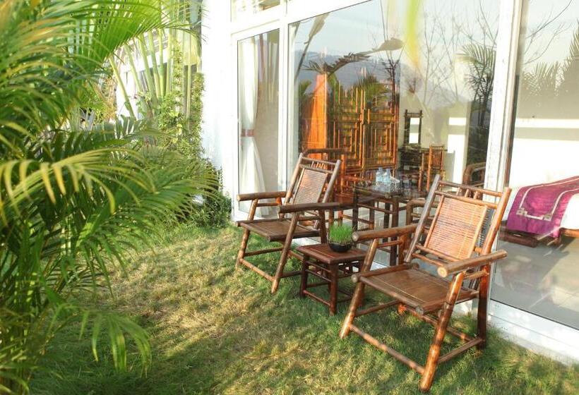Deluxe Room Mountain View, Mai Chau Sunset Boutique