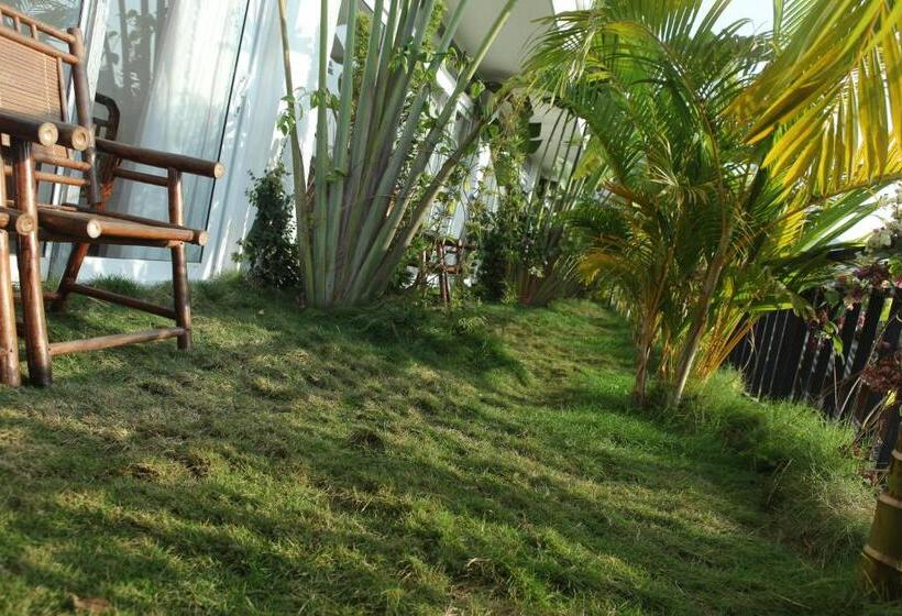 Deluxe Room Mountain View, Mai Chau Sunset Boutique